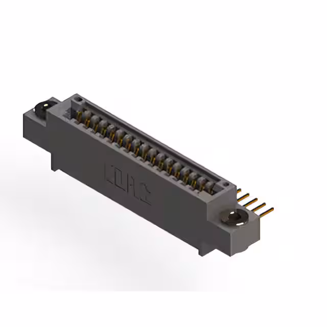 895-017-559-603 EDAC Inc.  Edgeboard Connectors